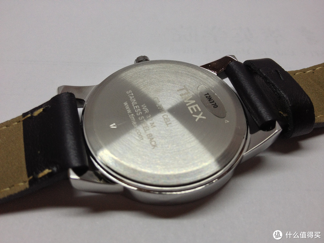 Timex T2N370男表购买记