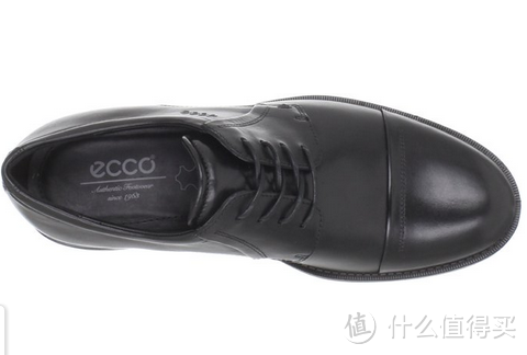 美亚直邮ROCKPORT 乐步 Essential Details Waterproof Plain 男款真皮商务鞋