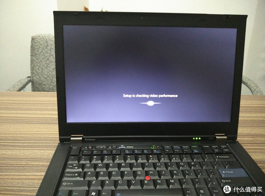 Thinkpad T420翻新机，我的woot忐忑之路！