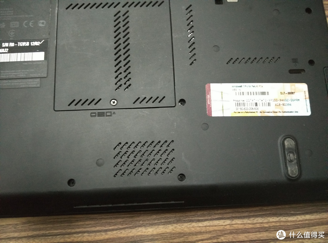 Thinkpad T420翻新机，我的woot忐忑之路！