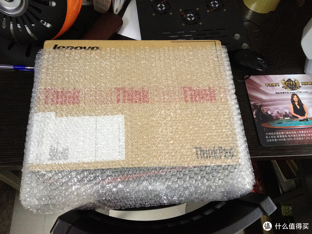 ThinkPad 8通道AMEX卡购T450S，亲测成功，已收到，有升级，有晒图