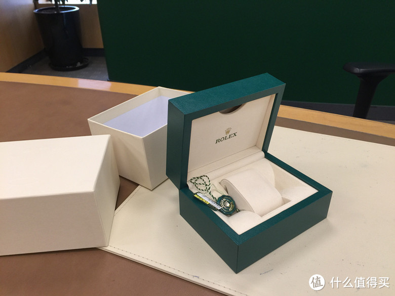 一劳永逸，ROLEX 劳力士 潜航者 116610LN（黑水鬼）开箱！