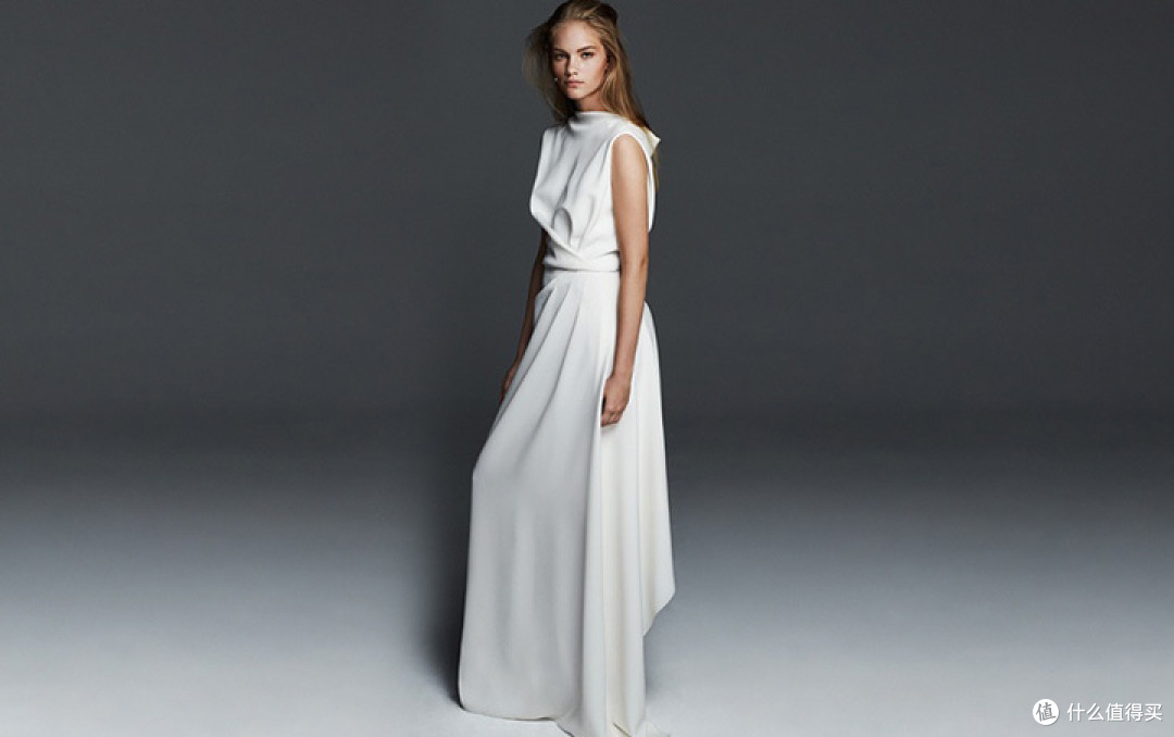 这些真的是婚纱吗:Max Mara 释出最新2016婚纱系列 LookBook