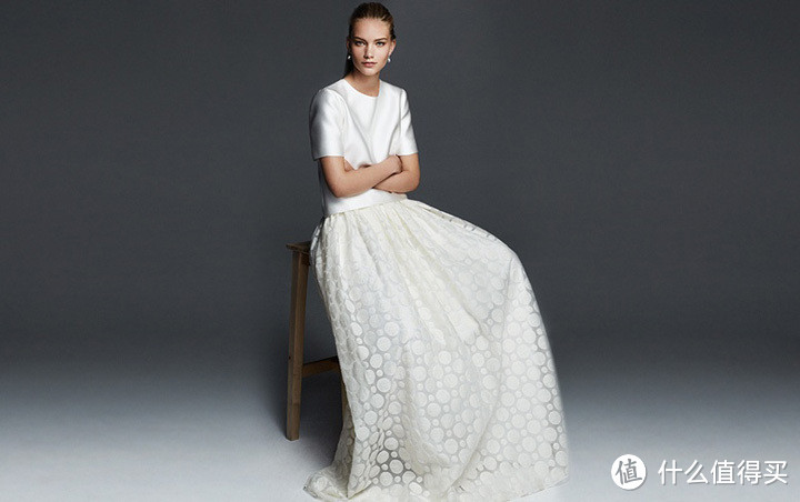 这些真的是婚纱吗:Max Mara 释出最新2016婚纱系列 LookBook