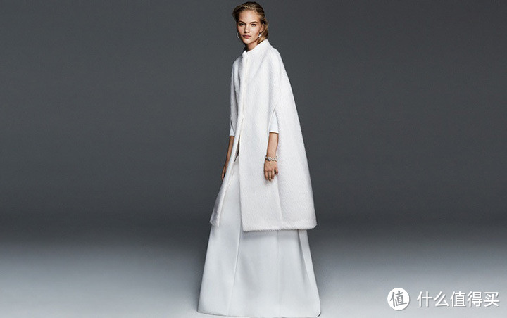 这些真的是婚纱吗:Max Mara 释出最新2016婚纱系列 LookBook