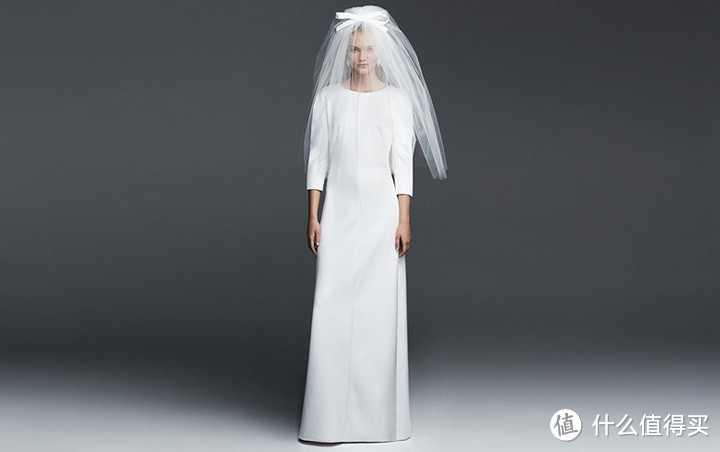 这些真的是婚纱吗：Max Mara 释出最新2016婚纱系列 LookBook