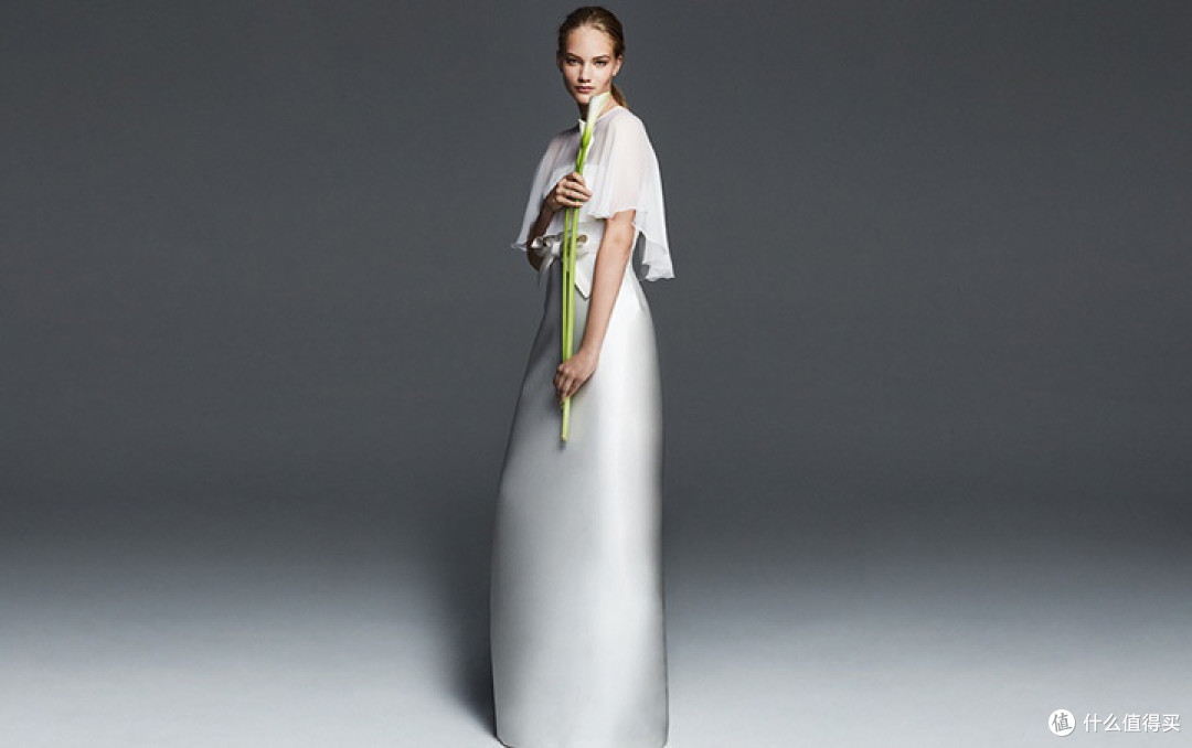 这些真的是婚纱吗:Max Mara 释出最新2016婚纱系列 LookBook