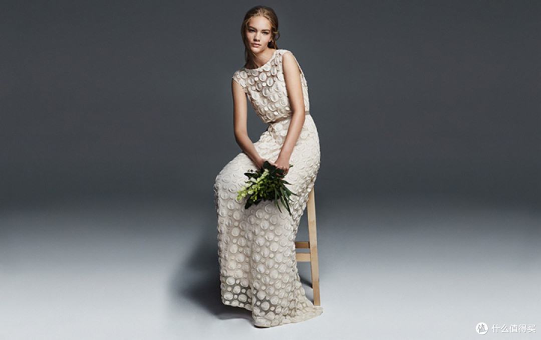 这些真的是婚纱吗:Max Mara 释出最新2016婚纱系列 LookBook
