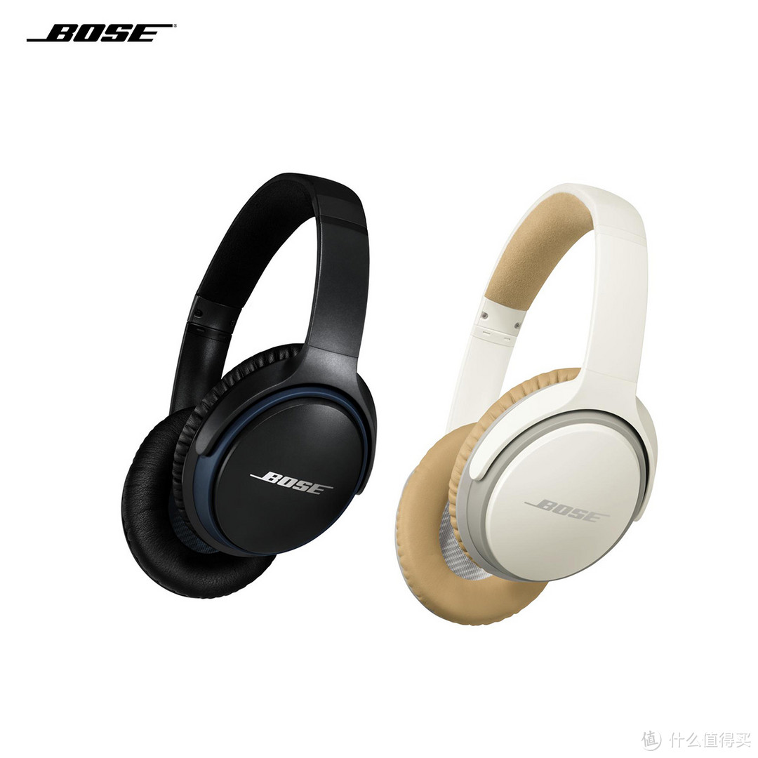 轻盈的律动精灵：Bose Soundlink Around-Ear II 耳罩式蓝牙耳机 开箱体验