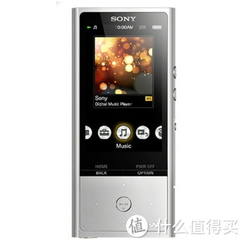 小白试玩 SONY 索尼 NW-ZX100 MP3播放器