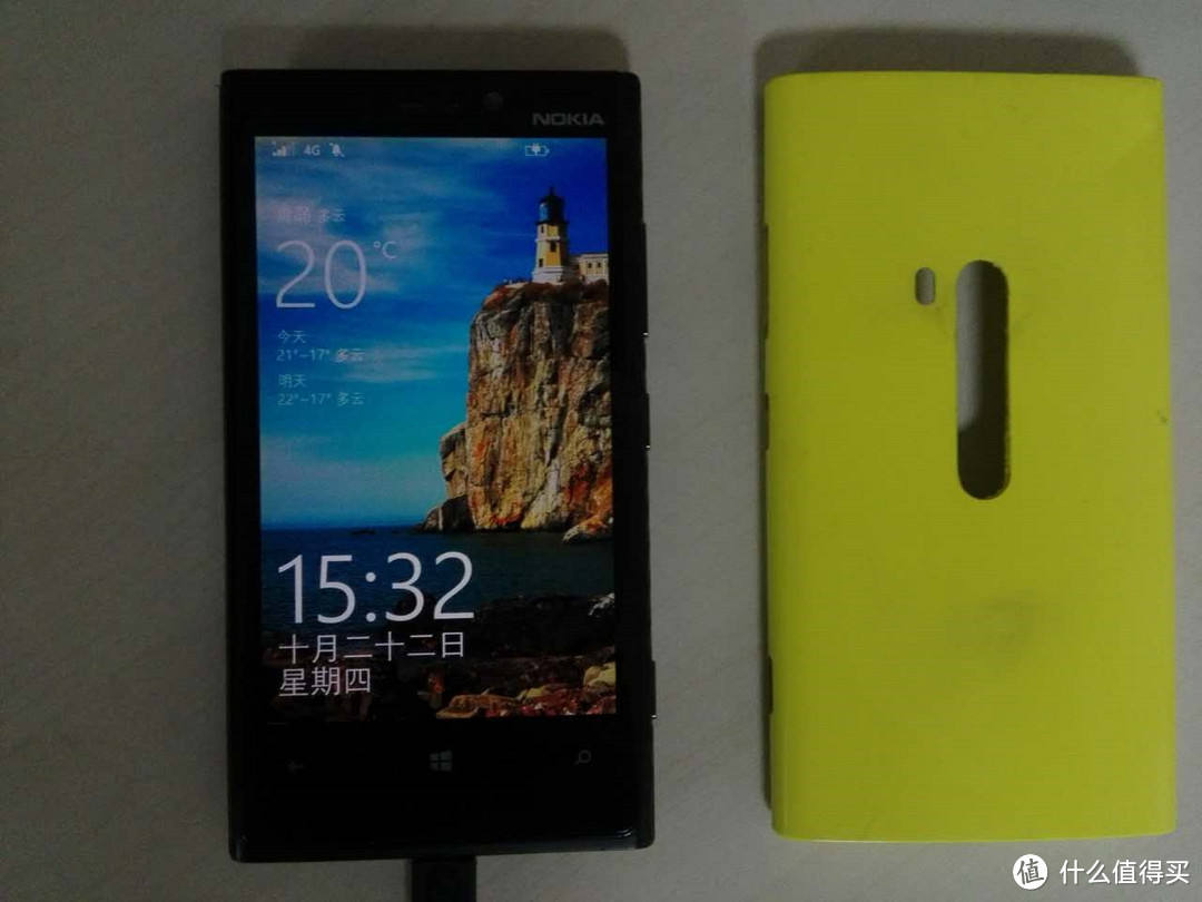 成为1%：Lumia 920 三年使用体验