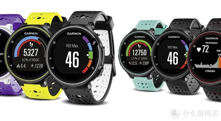 全面智能化，数据更专业：Garmin 佳明发布Forerunner 630/235/230 运动表