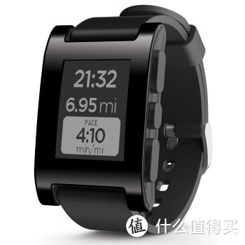 智能手表Pebble Time Steel开箱暨最近用过的各种智能手环