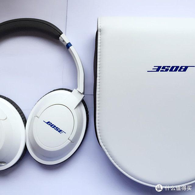 Bose SoundTrue耳罩式 开箱报告