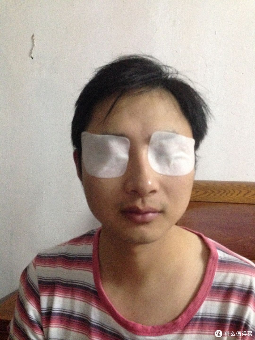 【我的众测】珍视明 护眼贴(通用型) &蒸汽热敷眼罩(纯甄无香型)