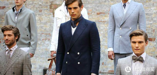 双11专题：帅气过冬，天猫预售男款秋冬装推荐