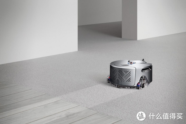 自带360度全景视角：dyson 戴森 360 Eye 扫地机器人 日本正式开卖