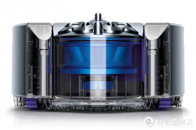 自带360度全景视角：dyson 戴森 360 Eye 扫地机器人 日本正式开卖