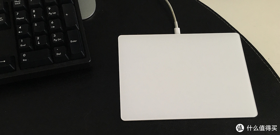 #首晒#全线加持压力感应 — 苹果全新 Magic Trackpad2 开箱试用