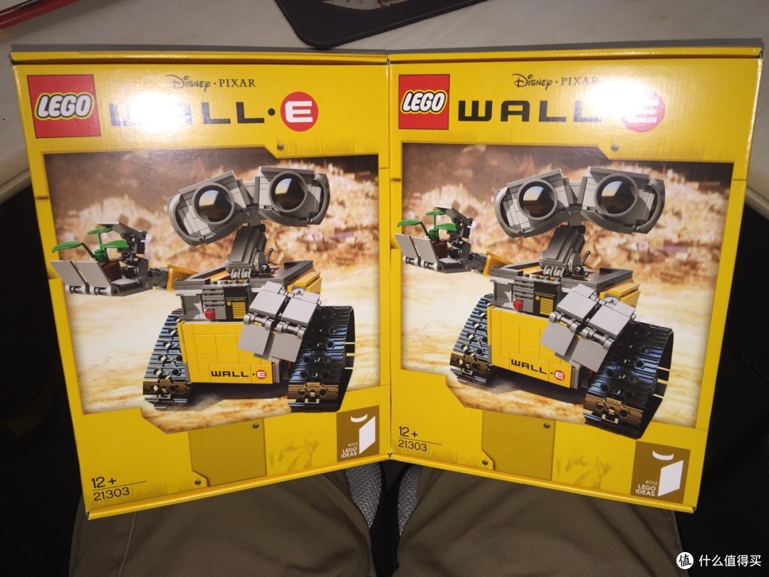 lego walle21303另类行走方案——动力模块篇