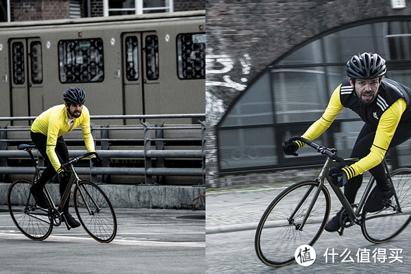 骑行无惧严寒雨水侵袭 ：adidas 阿迪达斯 推出 全新Cycling 2015 秋冬系列