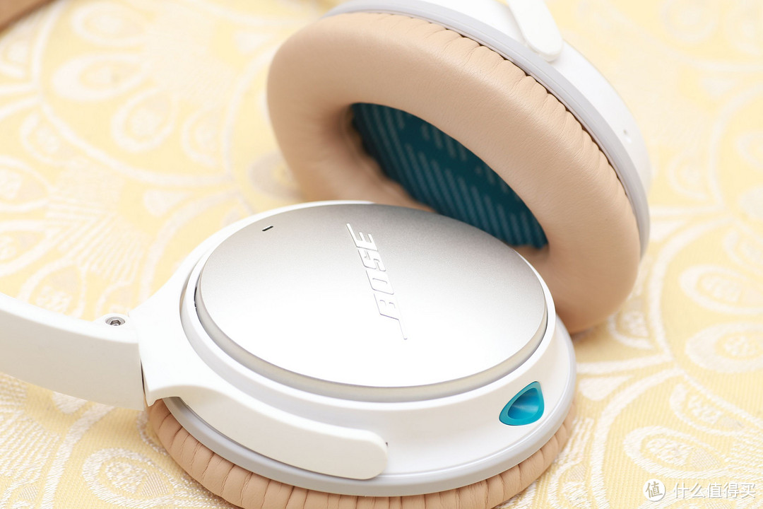 佩戴非常舒适，声音比较耐听：Bose SoundTrue Ultra 耳塞式耳机