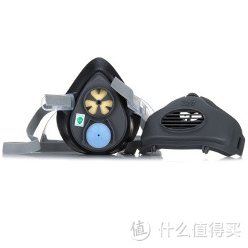 3M 9002V, Respro Techno, 3M 3200三款 呼吸防护用品(口罩)评测 及 雾霾应对方案