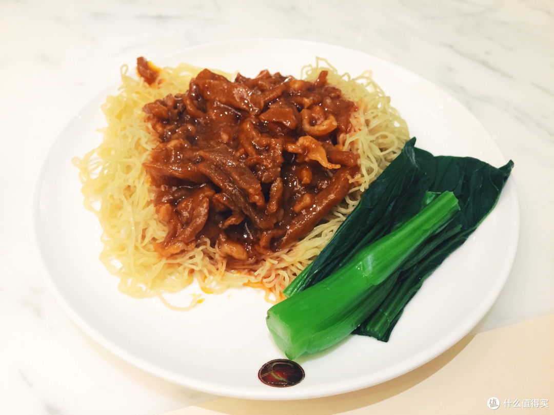 捞面 捞面