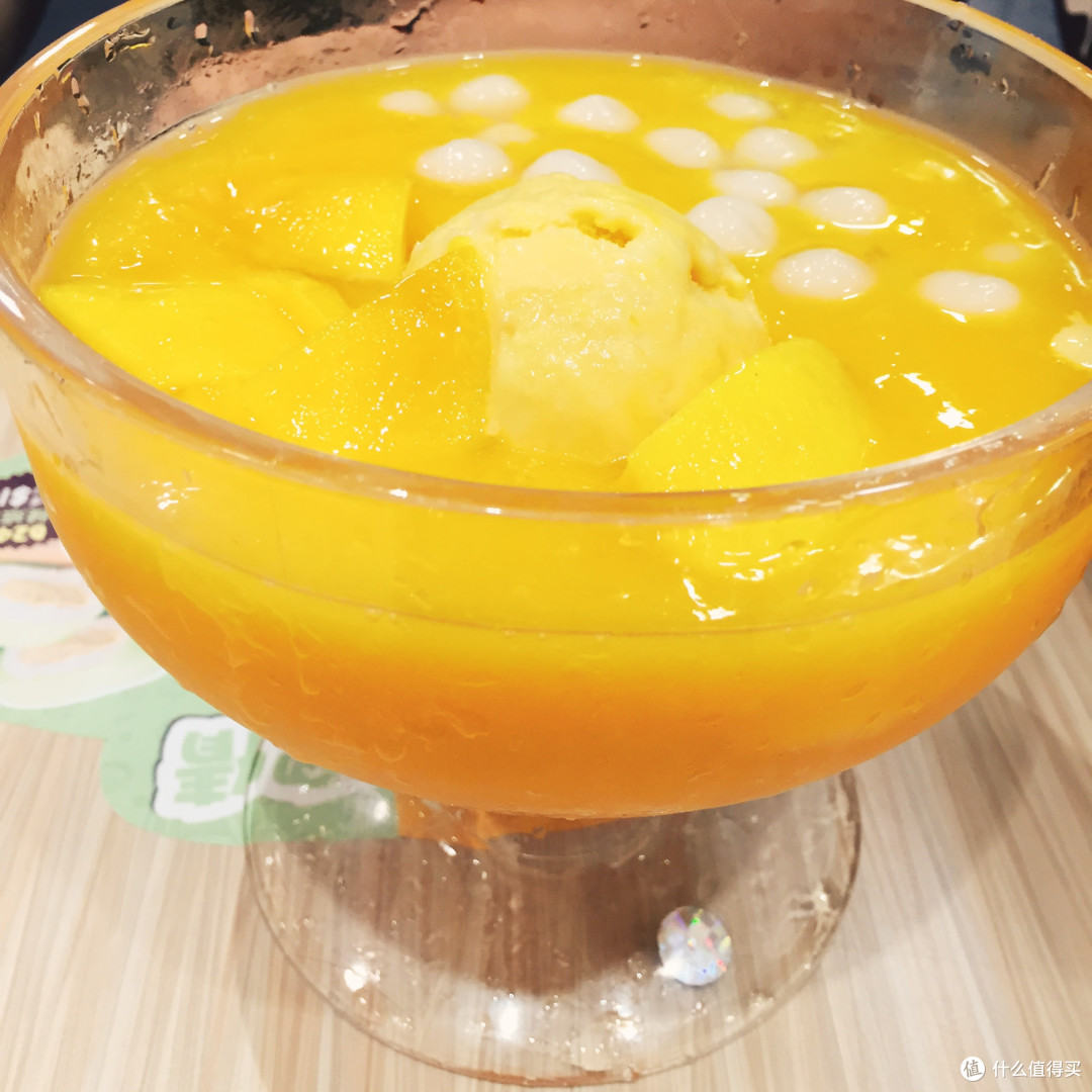 记一次吃吃吃的港澳自由行