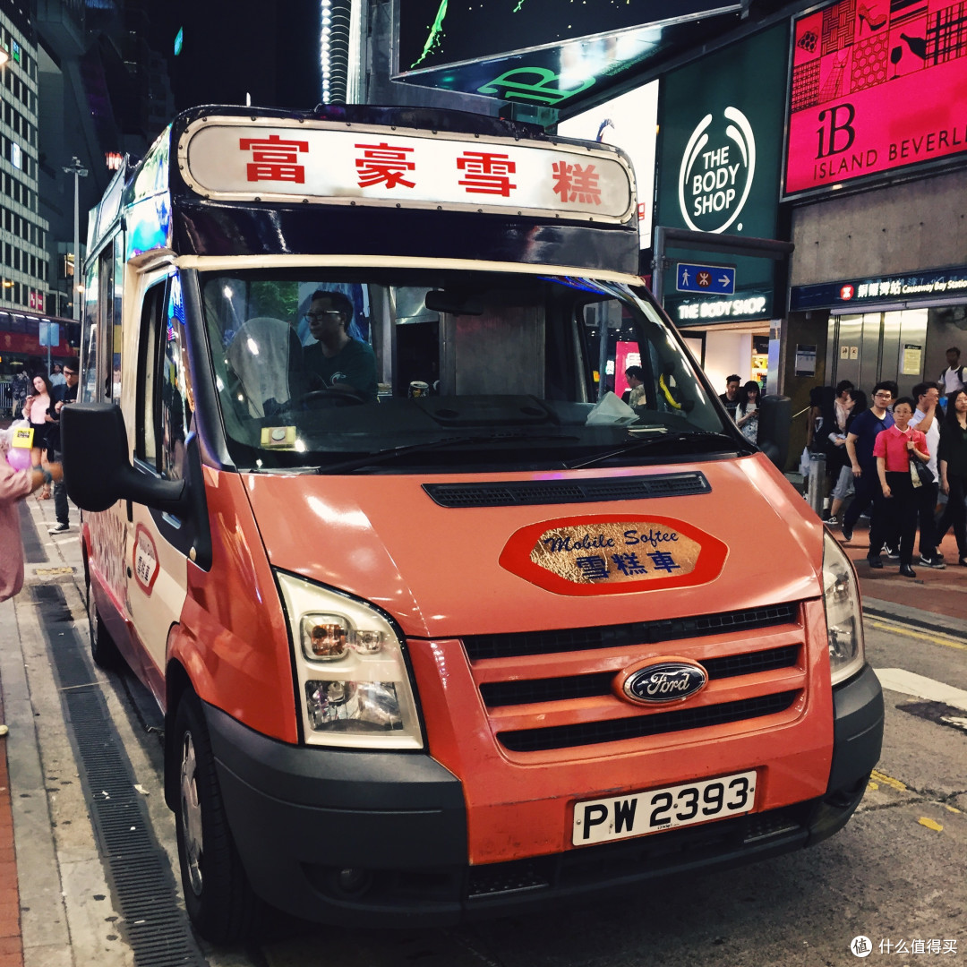 记一次吃吃吃的港澳自由行