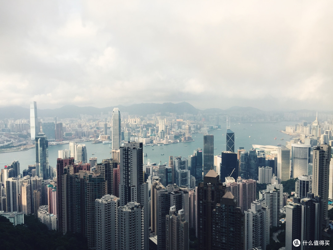 记一次吃吃吃的港澳自由行