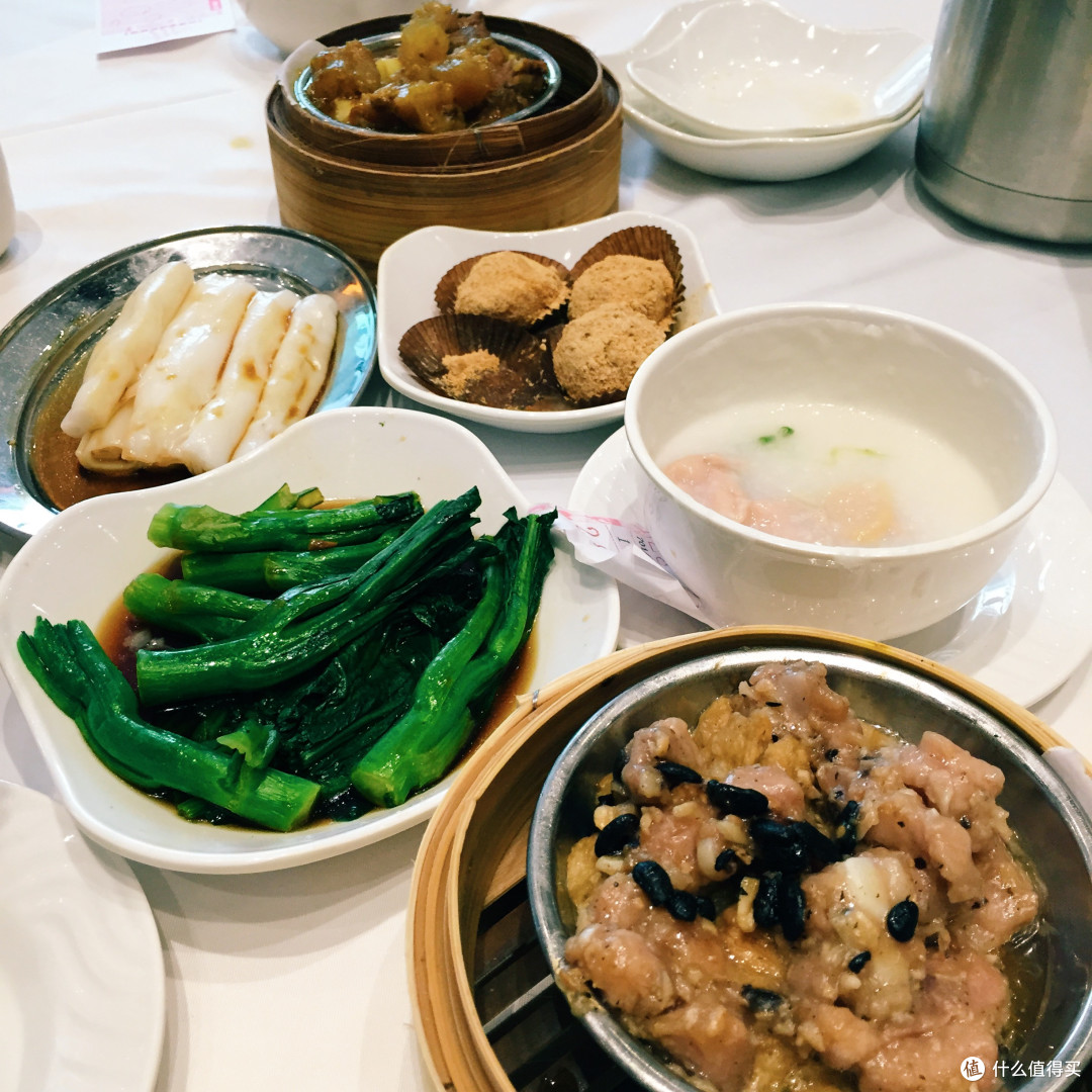 记一次吃吃吃的港澳自由行