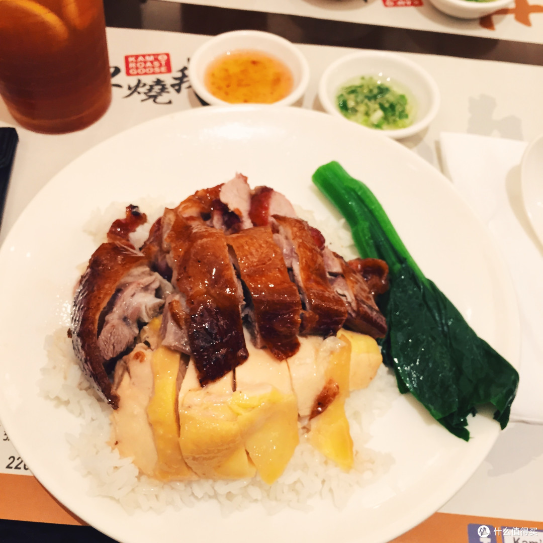 记一次吃吃吃的港澳自由行