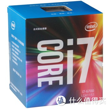 六代i7来了：B150+Skylake i7 6700+DDR4装机