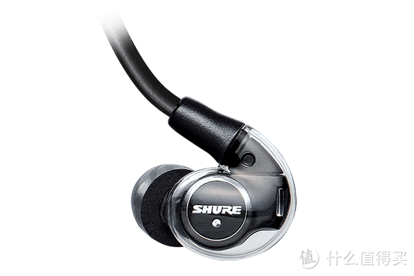 实力强悍难觅对手：SHURE 舒尔 发布 首款 静电单元耳塞 KSE1500