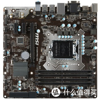 六代i7来了：B150+Skylake i7 6700+DDR4装机