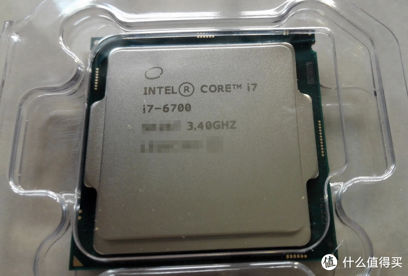 六代i7来了：B150+Skylake i7 6700+DDR4装机