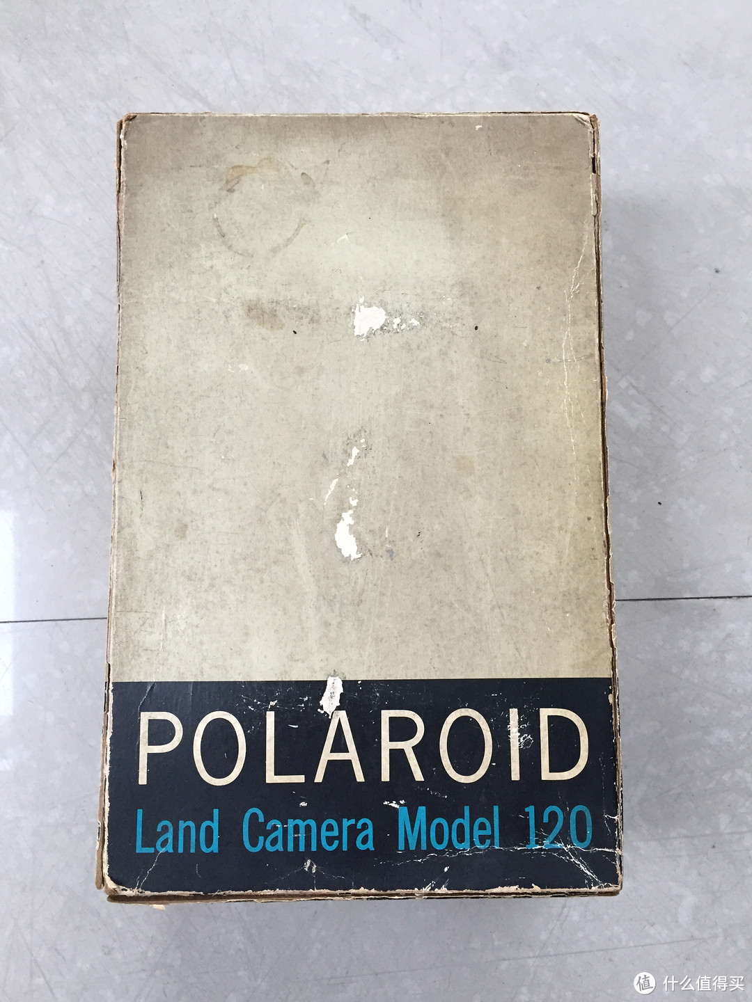 Polaroid 宝丽莱 120 撕拉片相机