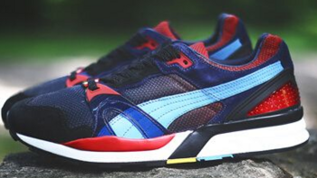 迟到的PUMA Trinomic XT2 X Whiz Ltd复古跑鞋