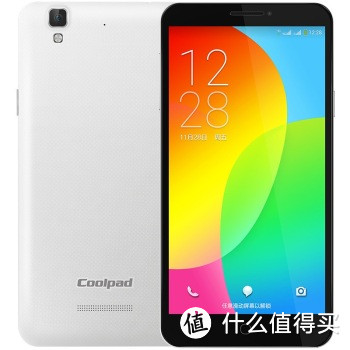 Coolpad 酷派 大神F2全网通 开箱评测