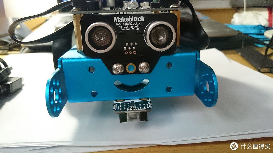 电子乐高：Makeblock mBot 教育机器人评测