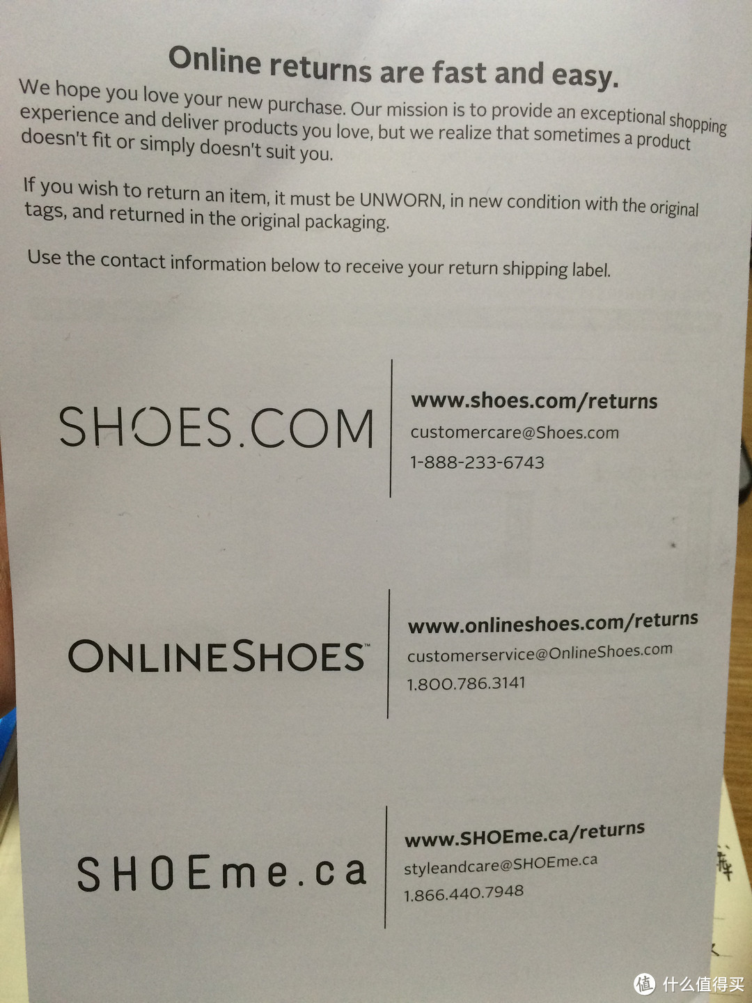 美国淘鞋网站Shoes.com 囤鞋亲测