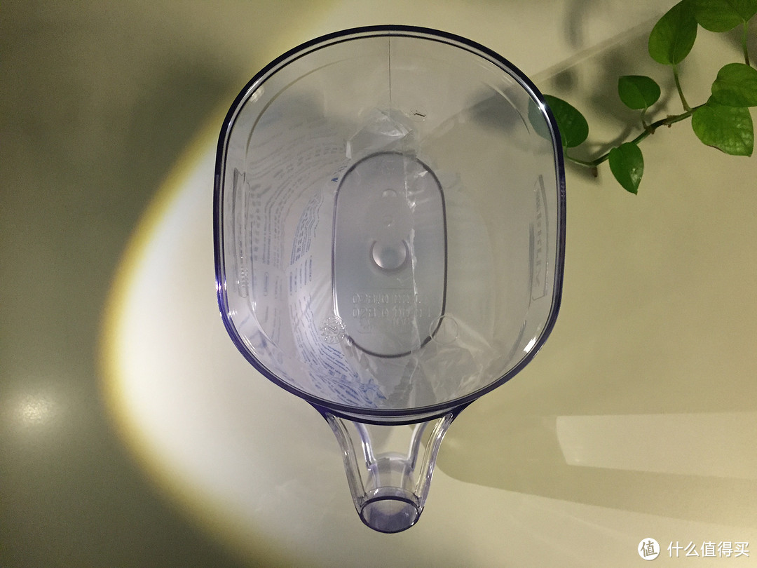 让水更透明一些：Brita Aluna 3.5XL 净水壶