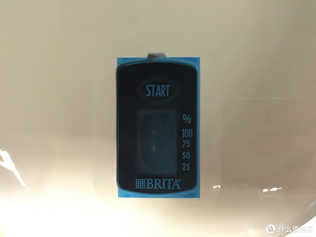 让水更透明一些：Brita Aluna 3.5XL 净水壶