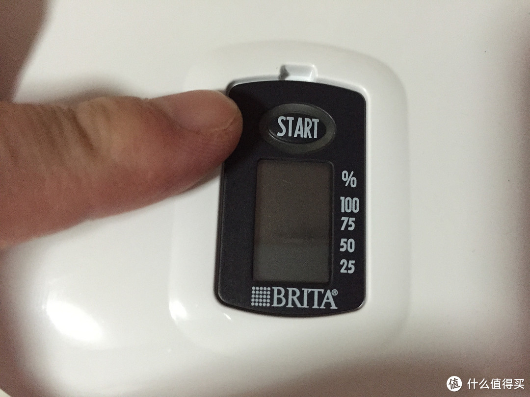 让水更透明一些：Brita Aluna 3.5XL 净水壶