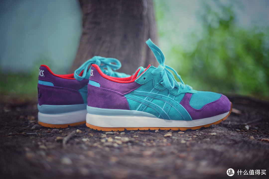 Hanon X Asics X onitsuka tiger 联名