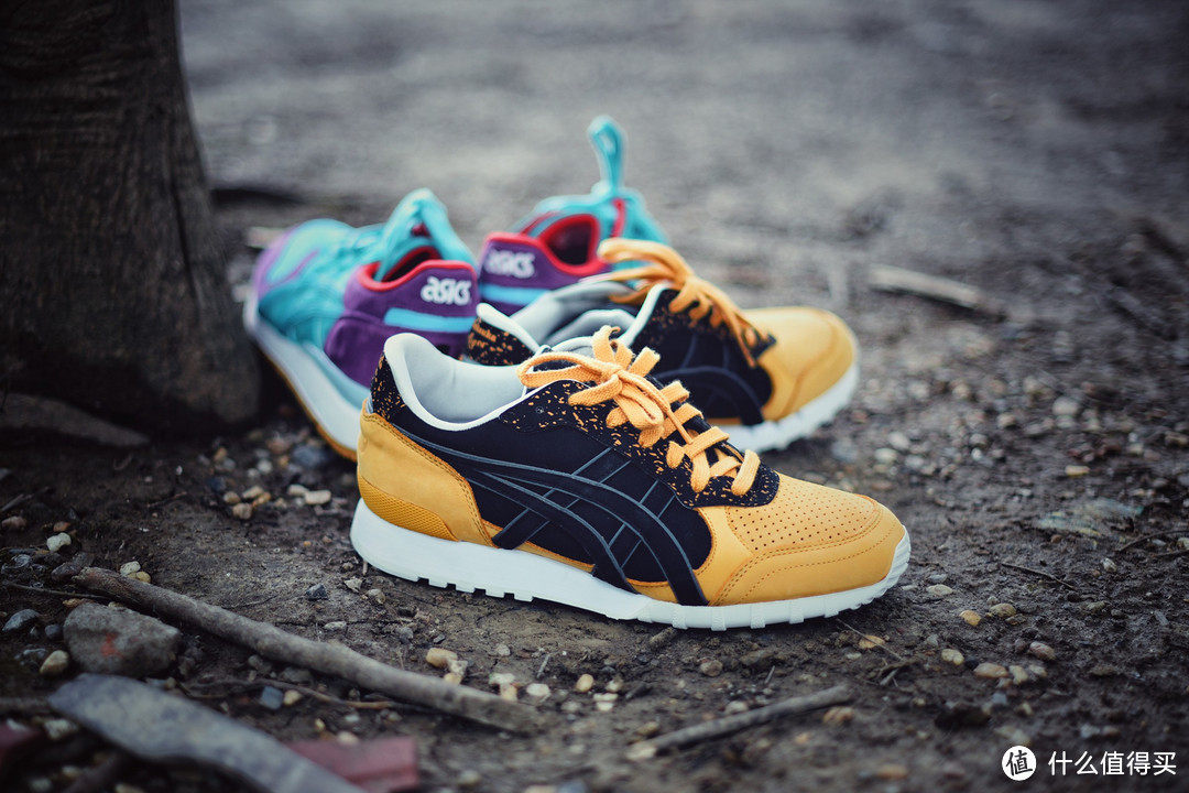 Hanon X Asics X onitsuka tiger 联名