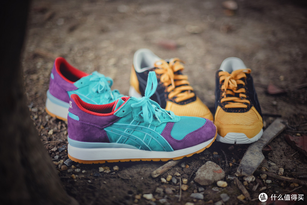 Hanon X Asics X onitsuka tiger 联名