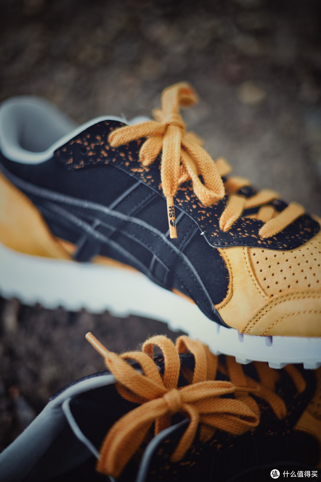 Hanon X Asics X onitsuka tiger 联名