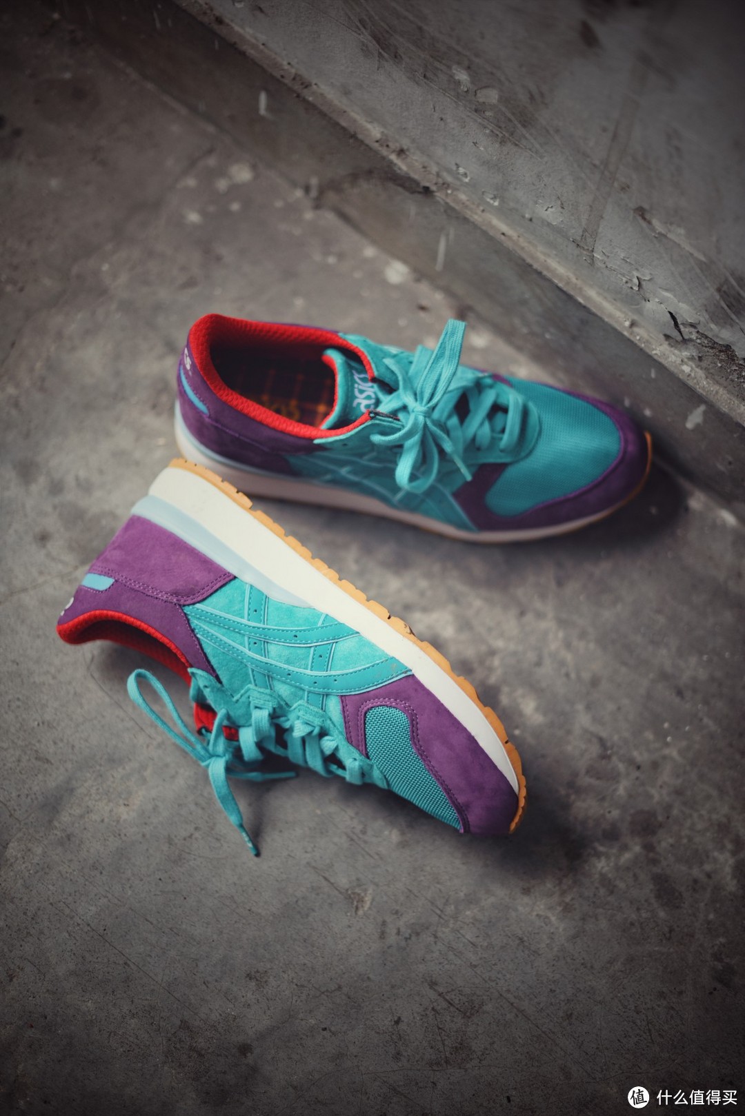 Hanon X Asics X onitsuka tiger 联名